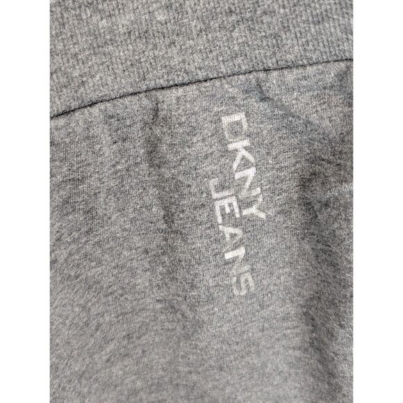 DKNY Sweatpants w/ Drawstring Gray Women's Size Small - Picture 11 of 11